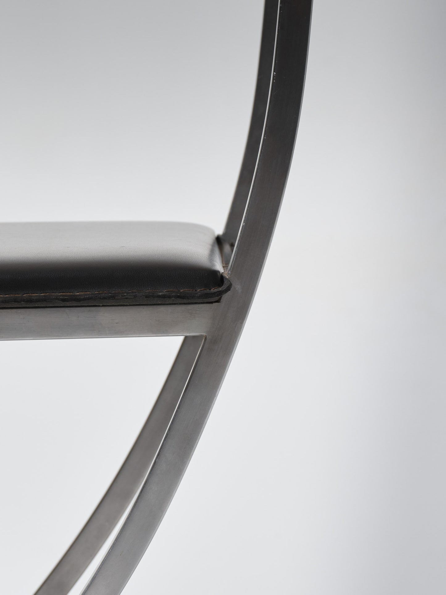 SET OF 4 CHAIRS, XAVIER FEAL, 1970s