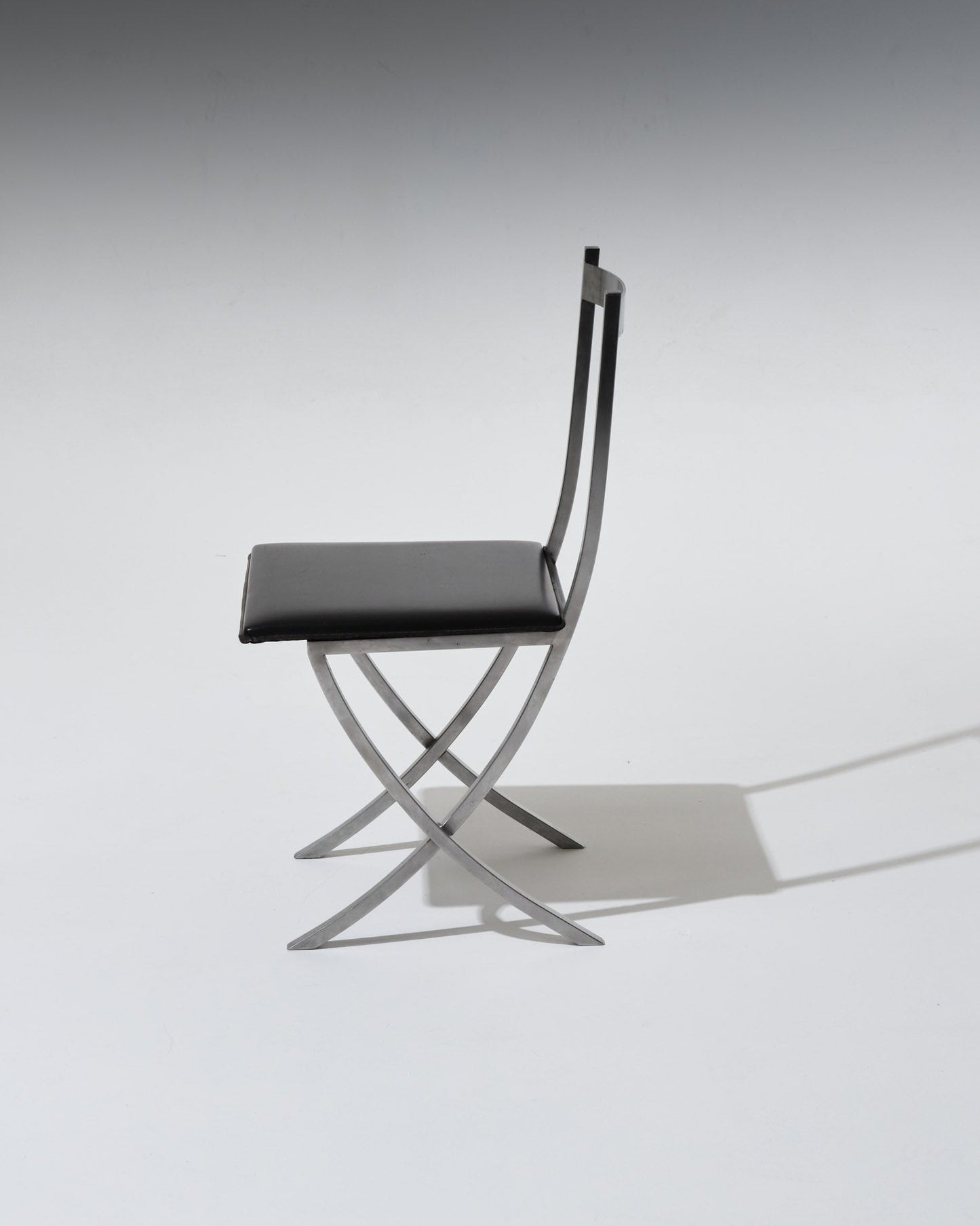 SET OF 4 CHAIRS, XAVIER FEAL, 1970s