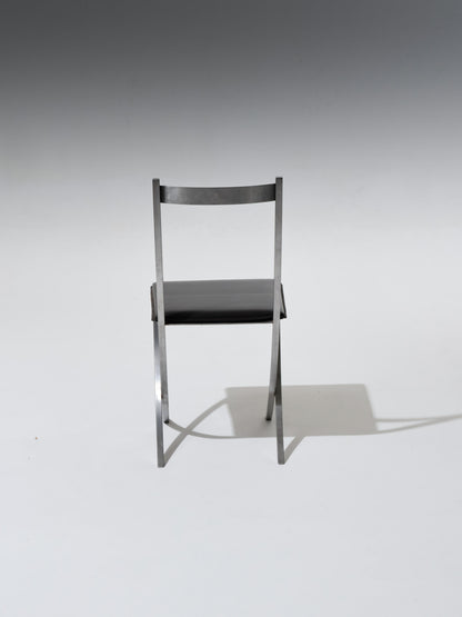 SET OF 4 CHAIRS, XAVIER FEAL, 1970s
