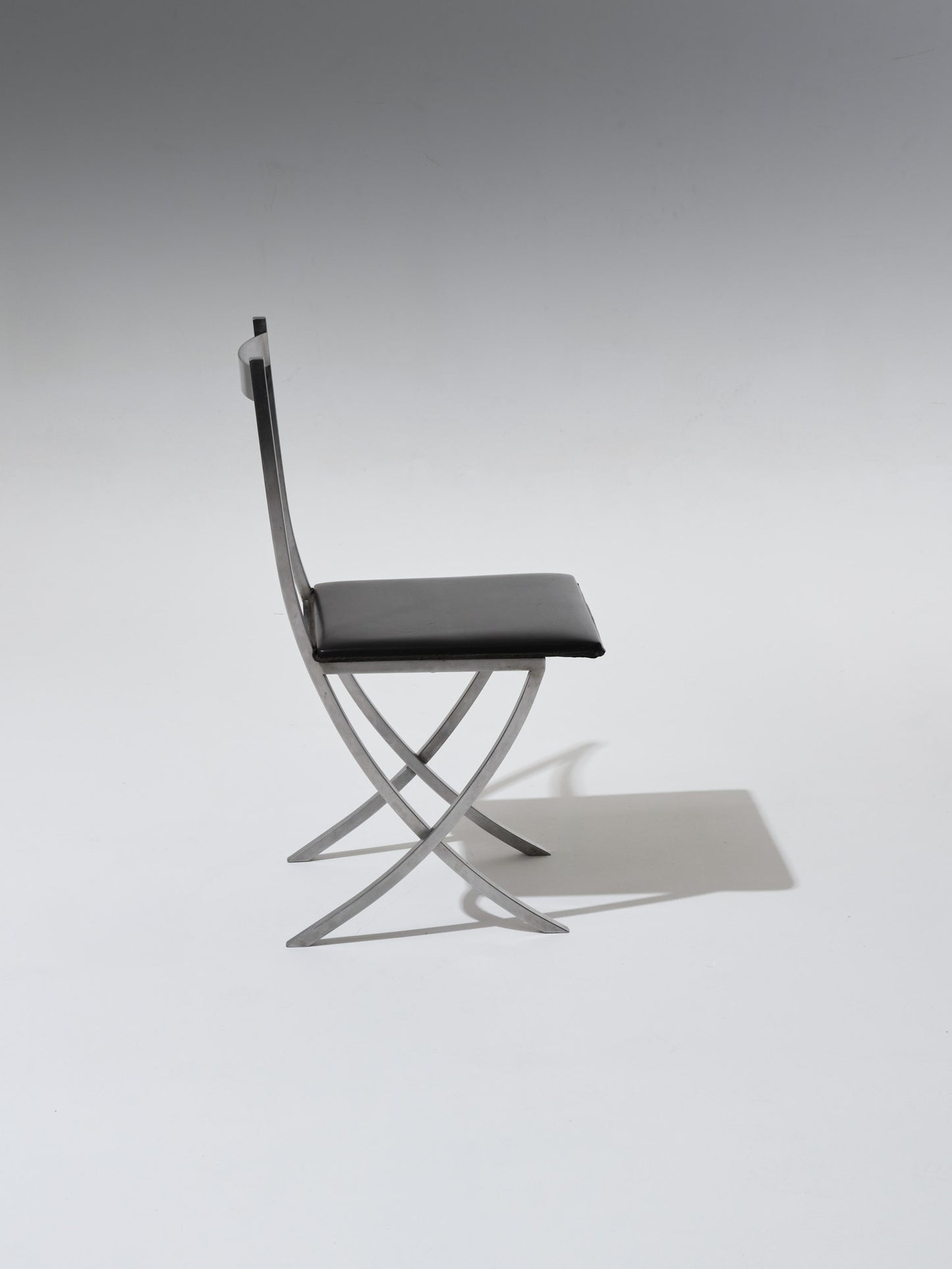 SET OF 4 CHAIRS, XAVIER FEAL, 1970s