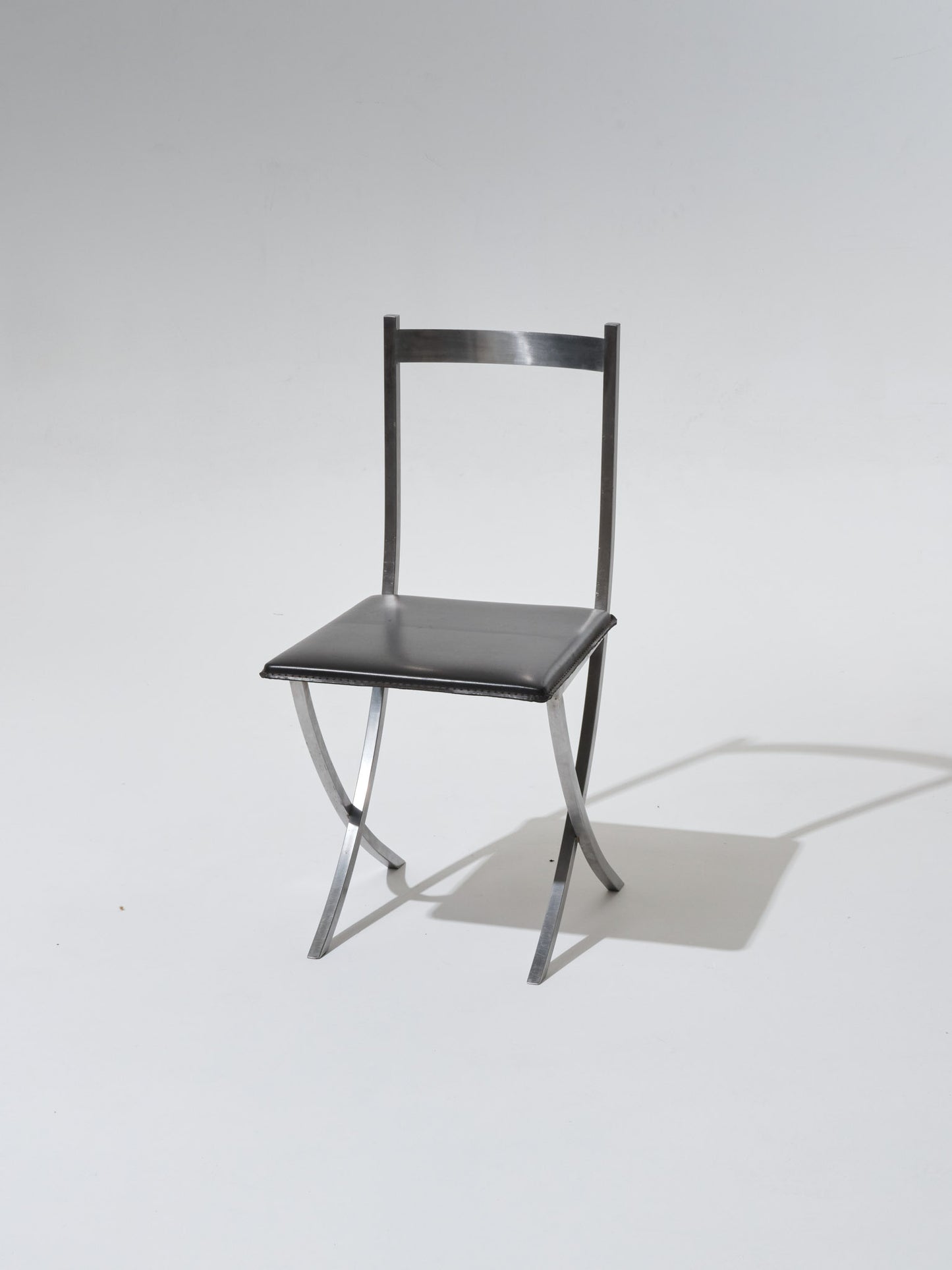 SET OF 4 CHAIRS, XAVIER FEAL, 1970s