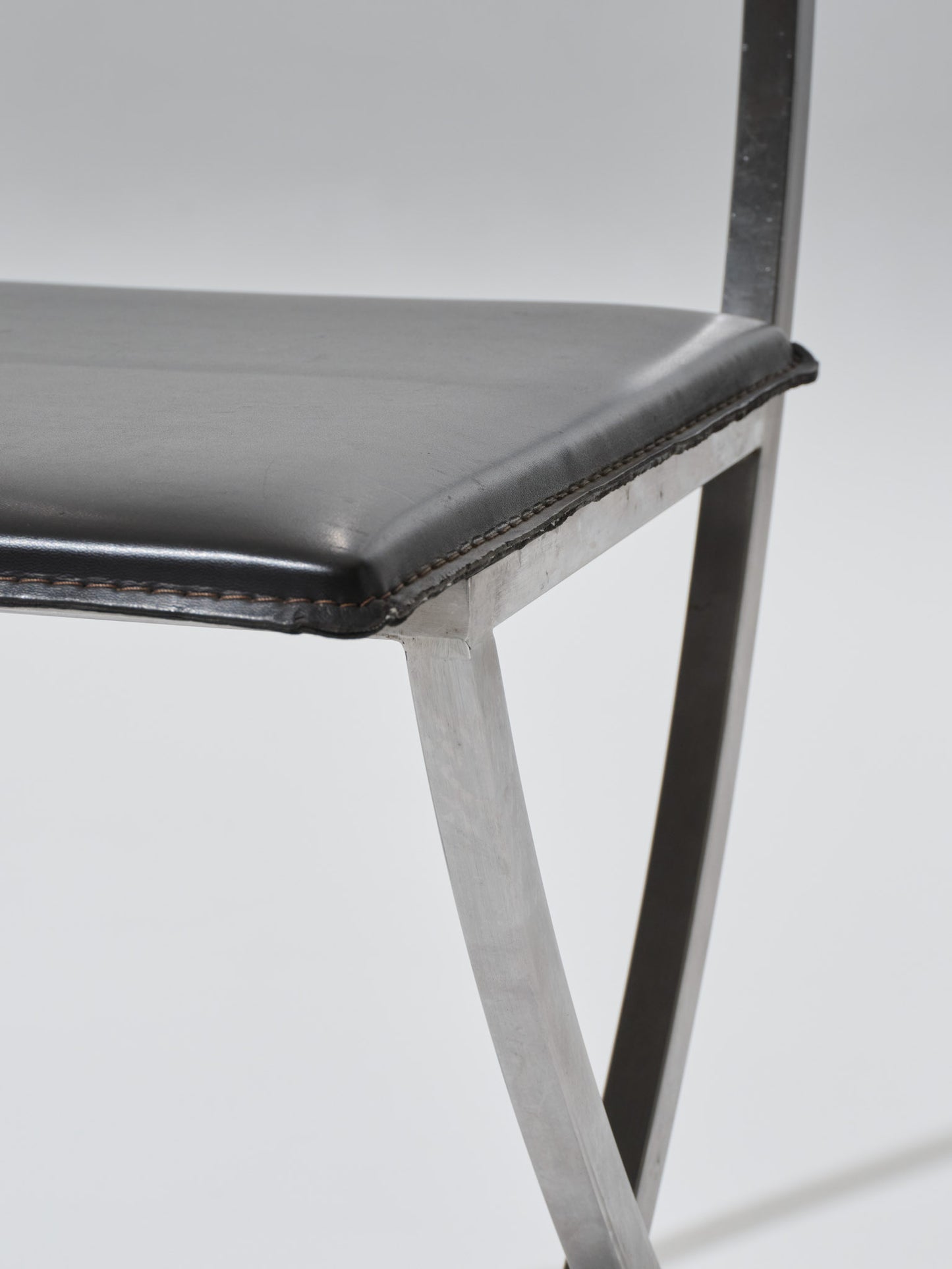 SET OF 4 CHAIRS, XAVIER FEAL, 1970s