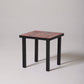 Cloutier brothers side table