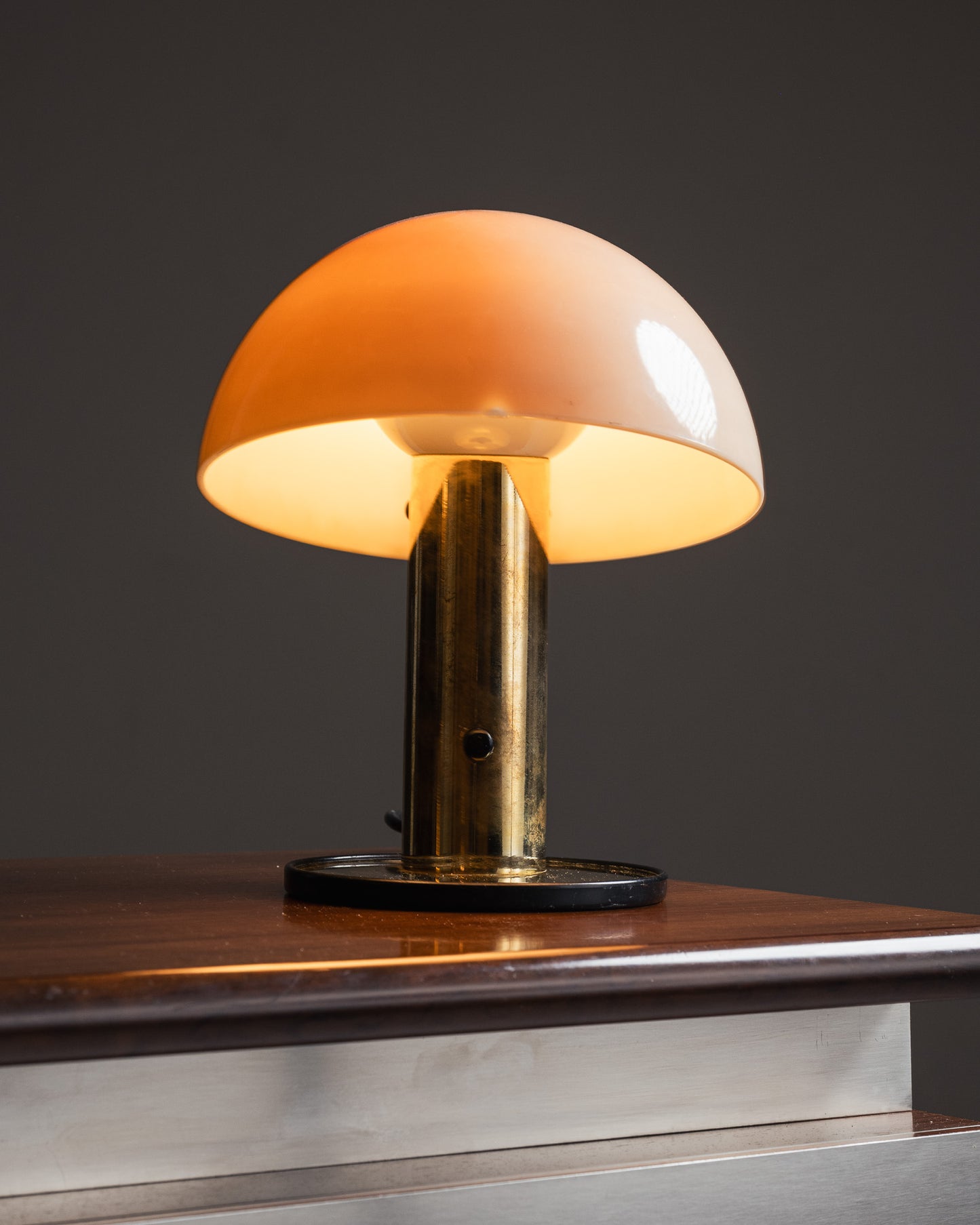 'BEDA' LAMP, FRANCO MIRENZI, 1970s