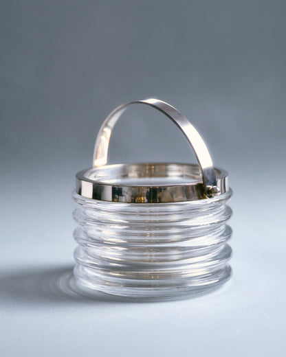 SEAU À GLAÇONS EN VERRE DE MURANO, SERGIO ASTI, 1960s