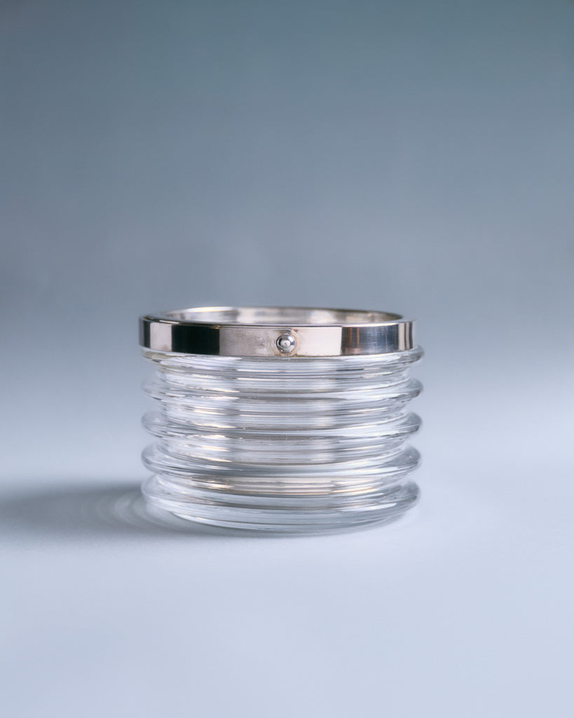 SEAU À GLAÇONS EN VERRE DE MURANO, SERGIO ASTI, 1960s