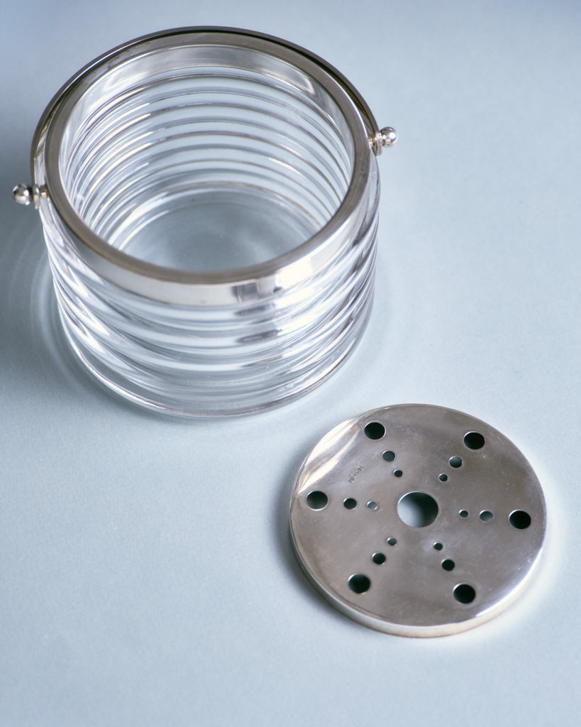 SEAU À GLAÇONS EN VERRE DE MURANO, SERGIO ASTI, 1960s