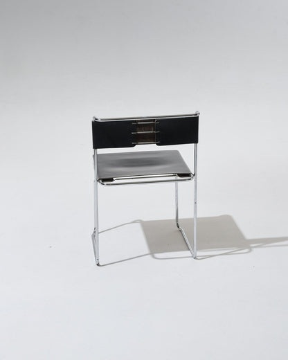 LIBELLULA CHAIR, GIOVANNI CARINI, 1970s