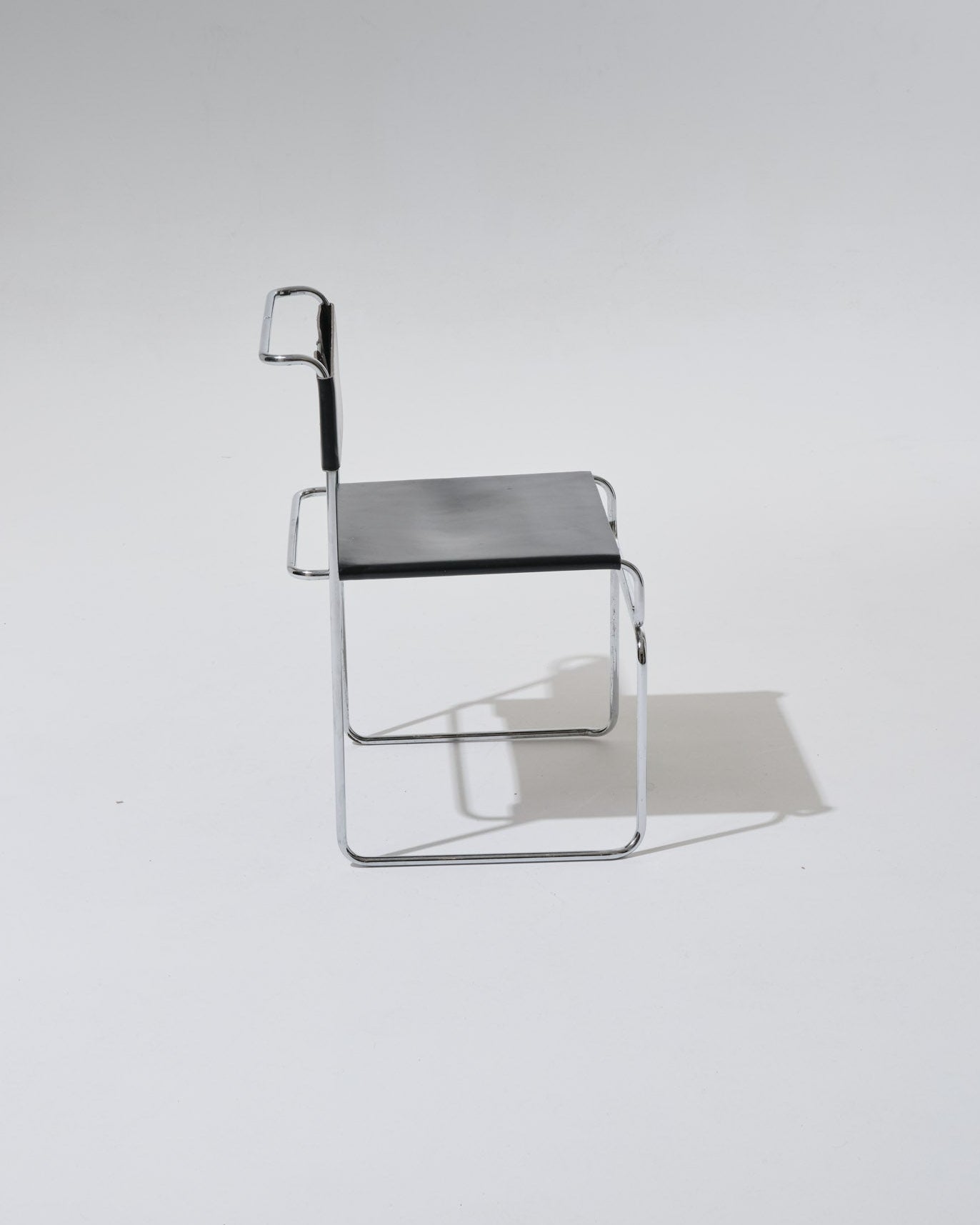 Pair of Libellula chairs, Giovanni Carini, 1970s