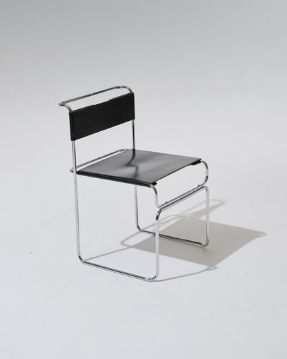 LIBELLULA CHAIR, GIOVANNI CARINI, 1970s