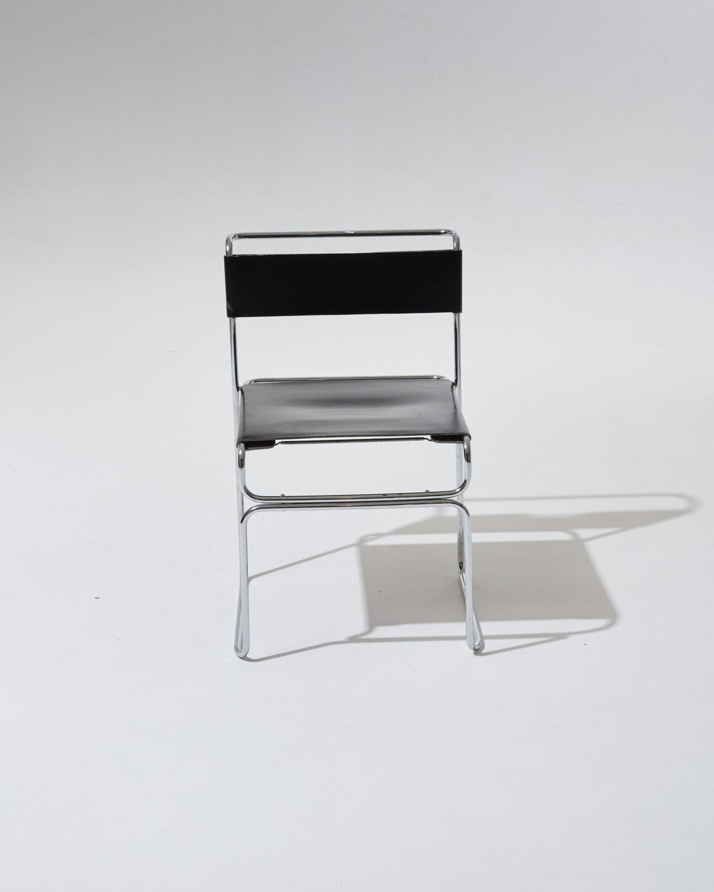 Pair of Libellula chairs, Giovanni Carini, 1970s