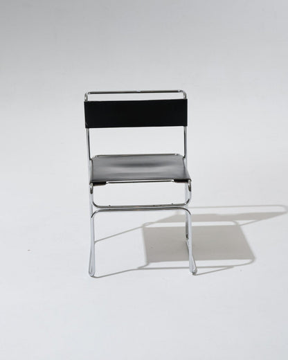 LIBELLULA CHAIR, GIOVANNI CARINI, 1970s
