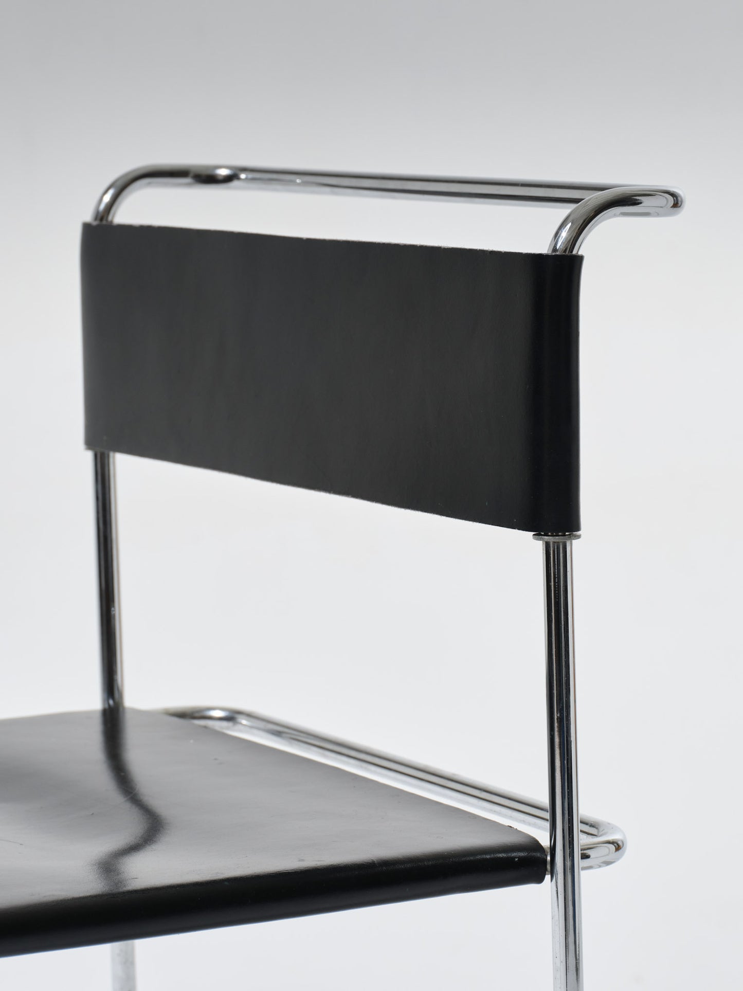 Pair of Libellula chairs, Giovanni Carini, 1970s