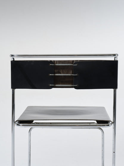 LIBELLULA CHAIR, GIOVANNI CARINI, 1970s