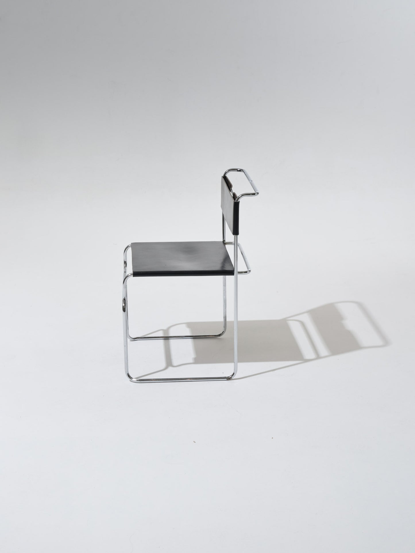 Pair of Libellula chairs, Giovanni Carini, 1970s