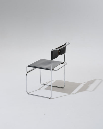 LIBELLULA CHAIR, GIOVANNI CARINI, 1970s