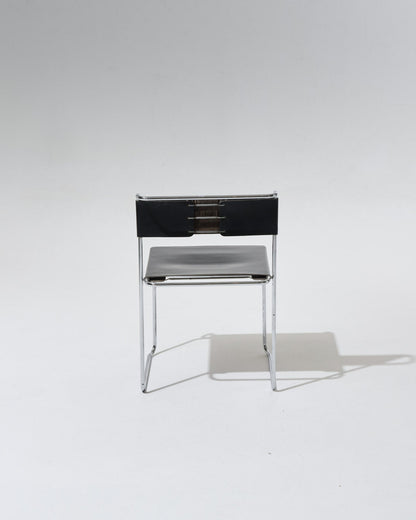 LIBELLULA CHAIR, GIOVANNI CARINI, 1970s