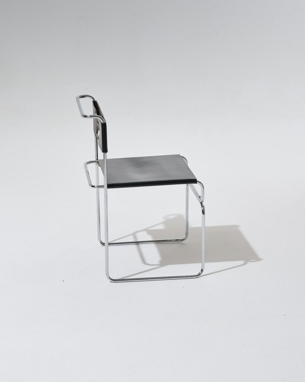 Pair of Libellula chairs, Giovanni Carini, 1970s