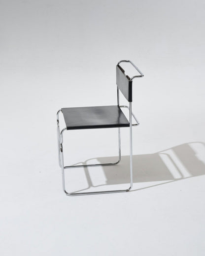 LIBELLULA CHAIR, GIOVANNI CARINI, 1970s