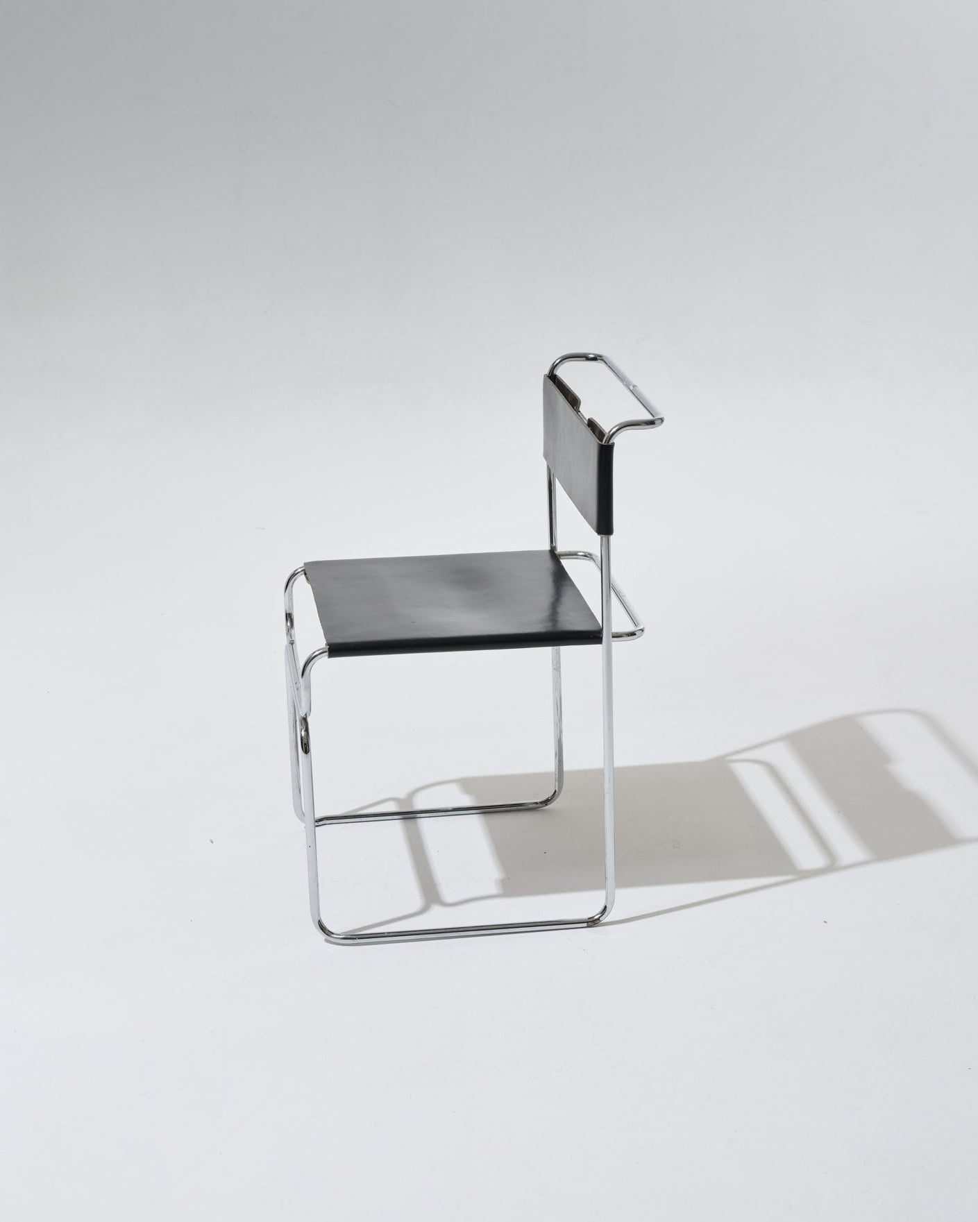 Pair of Libellula chairs, Giovanni Carini, 1970s