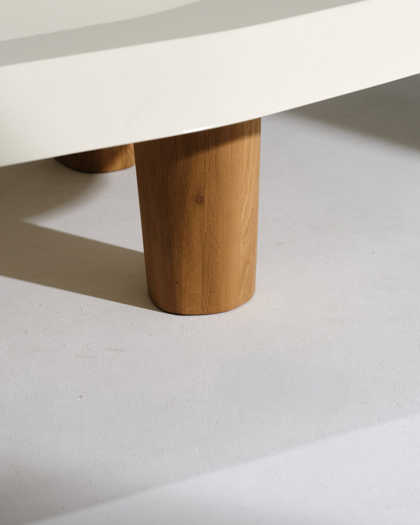 TABLES BASSES DUO, PIERRE AUGUSTIN ROSE