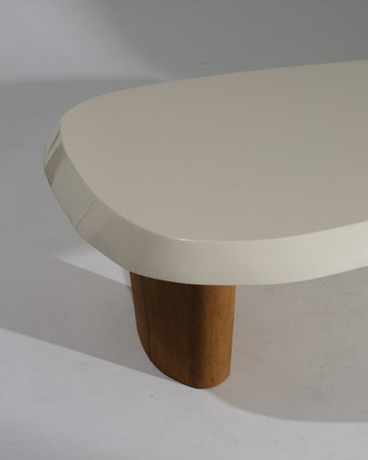 TABLES BASSES DUO, PIERRE AUGUSTIN ROSE
