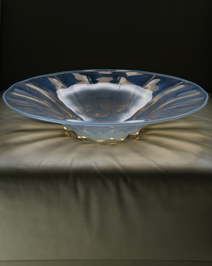 COUPE À FRUITS EN VERRE