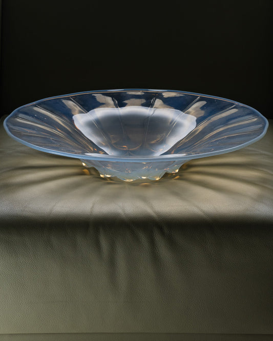 COUPE À FRUITS EN VERRE