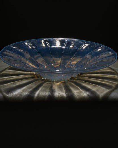 COUPE À FRUITS EN VERRE