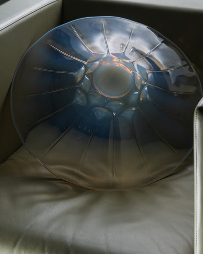 COUPE À FRUITS EN VERRE