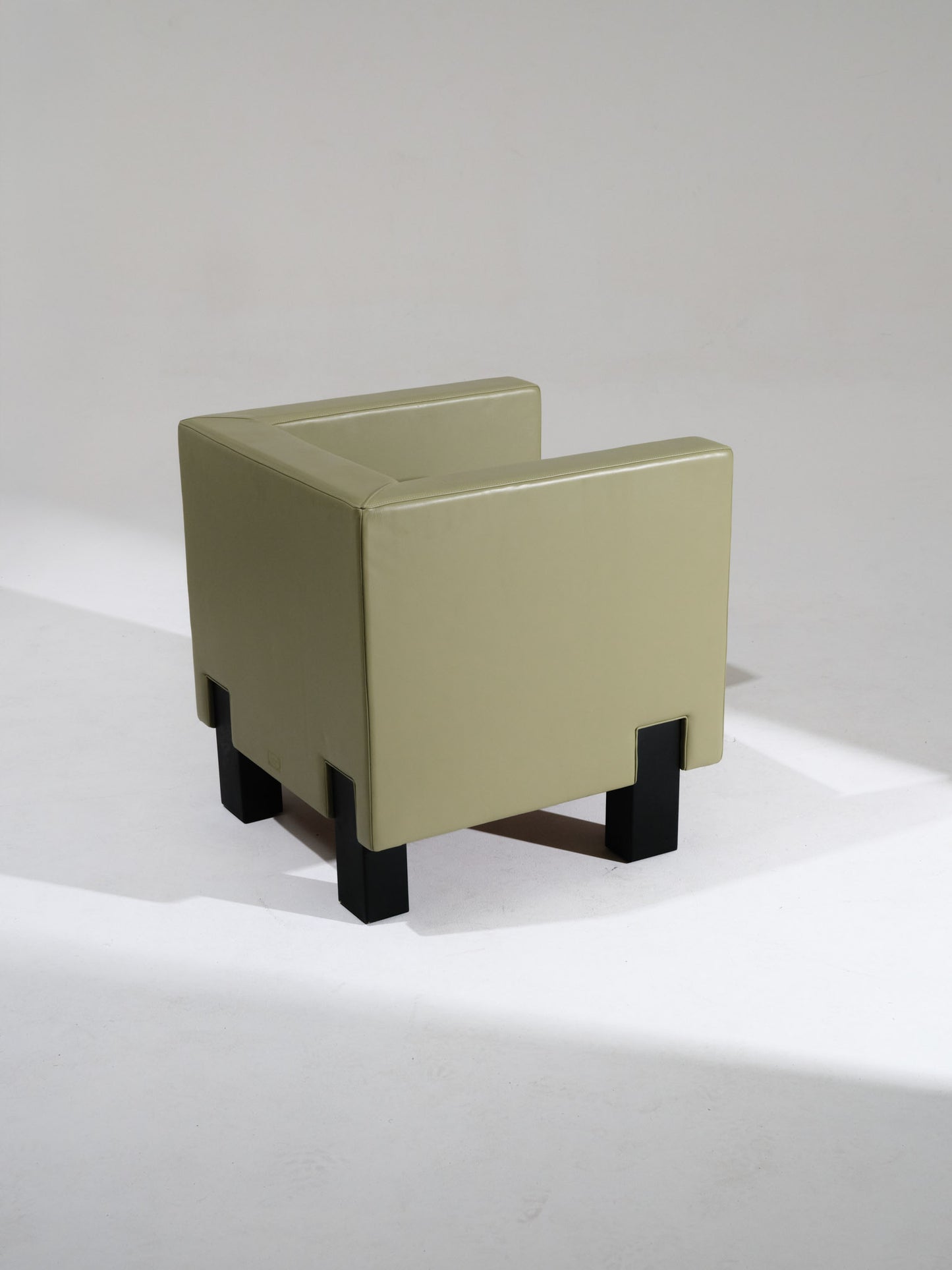 PAIRE DE FAUTEUILS MOJO, SHIGERU UCHIDA, 1990s