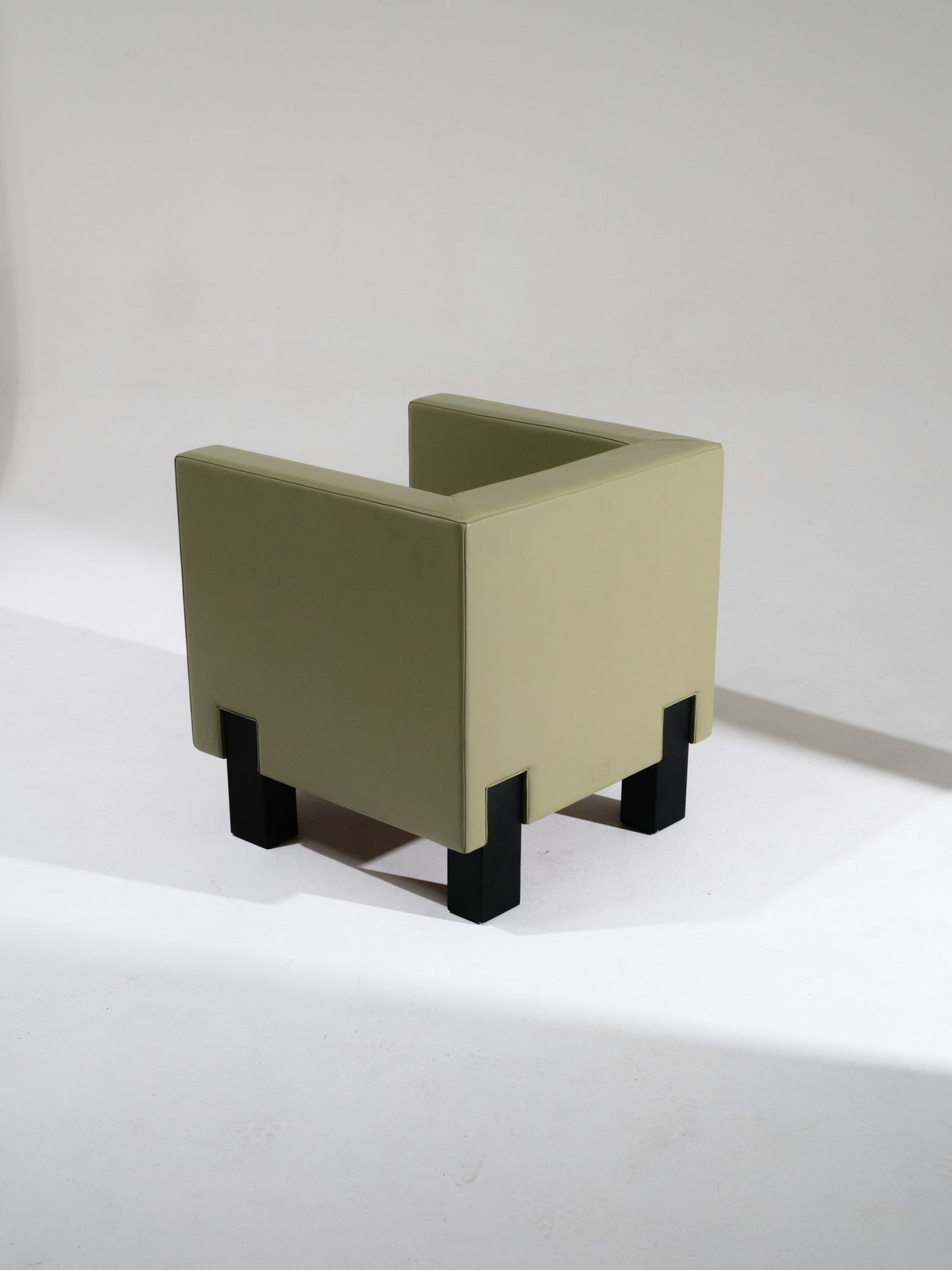 PAIRE DE FAUTEUILS MOJO, SHIGERU UCHIDA, 1990s