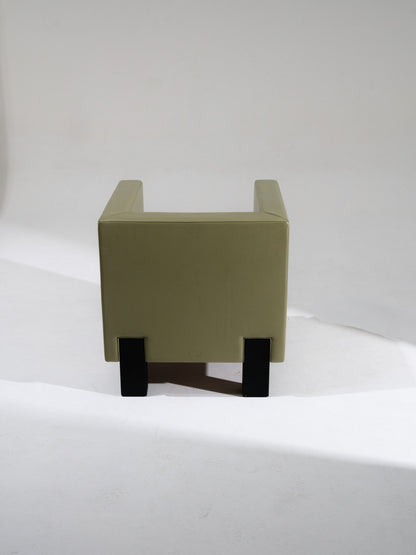 PAIRE DE FAUTEUILS MOJO, SHIGERU UCHIDA, 1990s