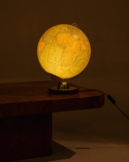 LUMINOUS EARTH GLOBE