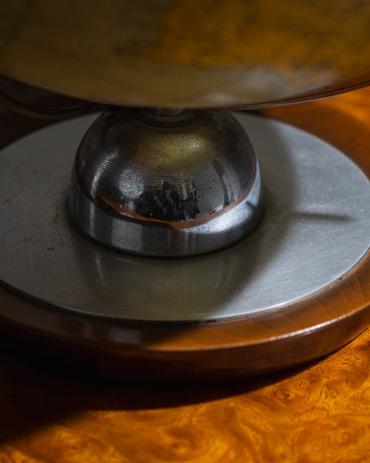 LUMINOUS EARTH GLOBE