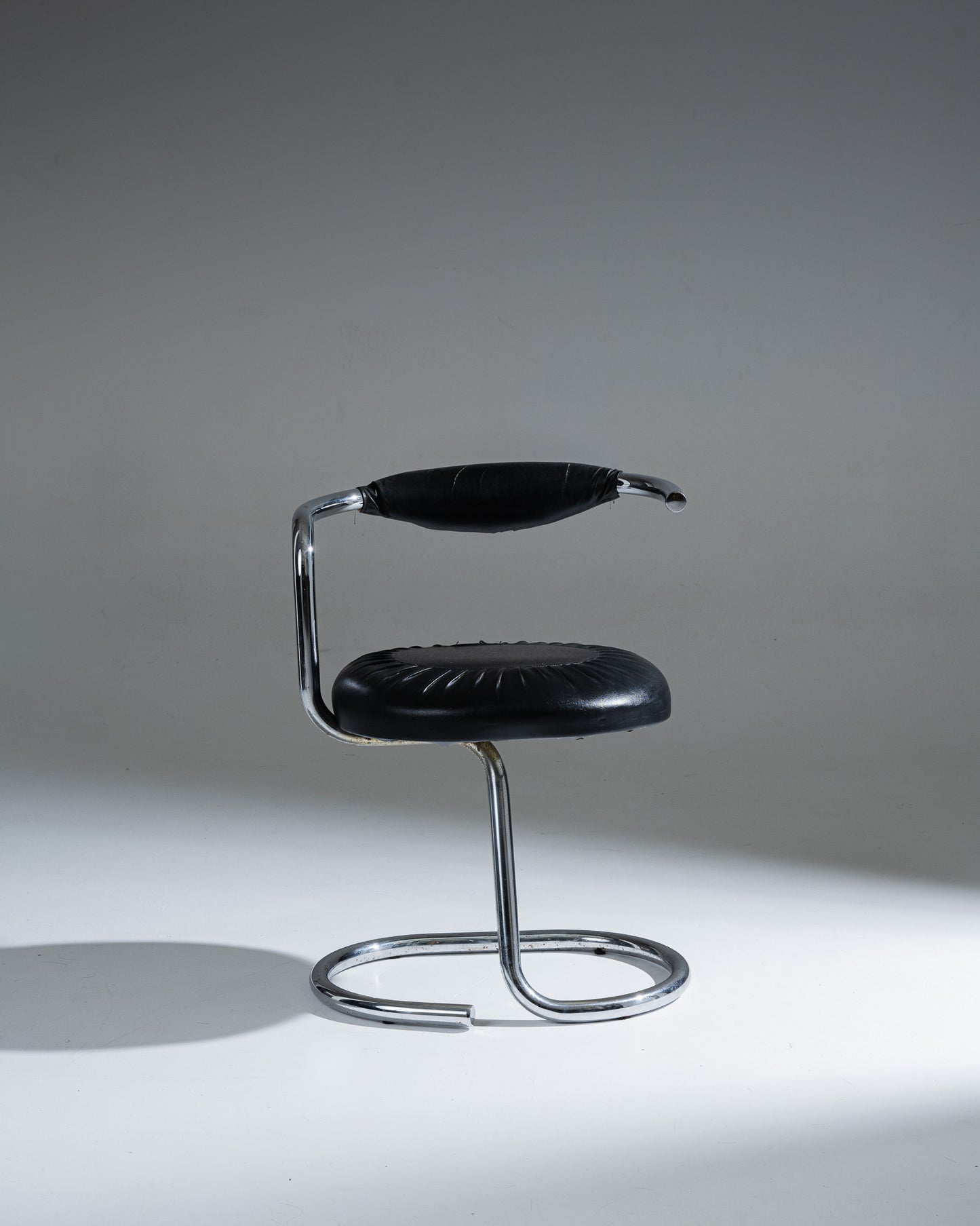 GIOTTO STOPPINO COBRA CHAIR, 1970s