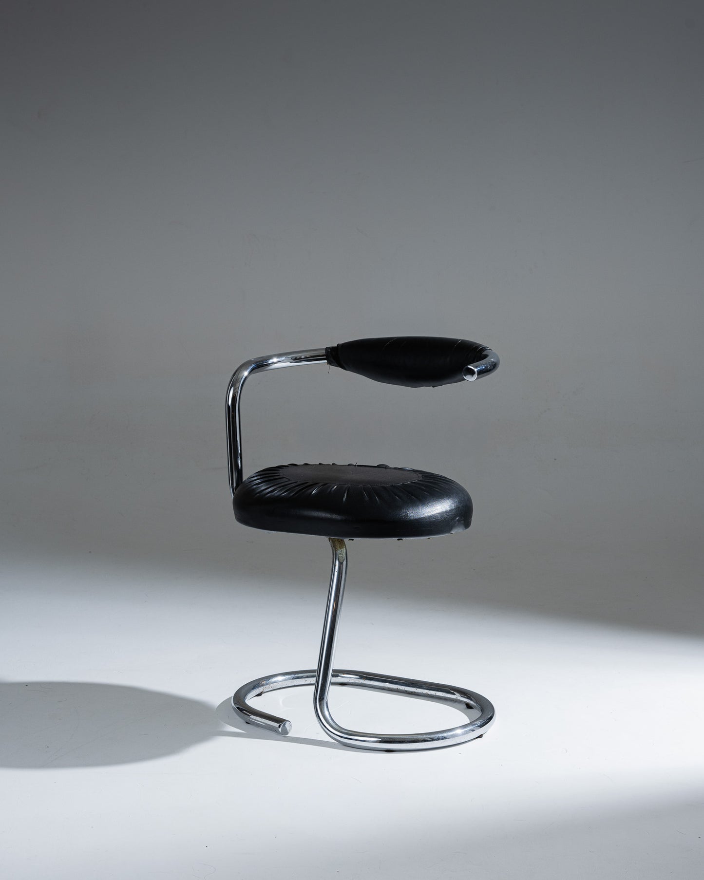 GIOTTO STOPPINO COBRA CHAIR, 1970s