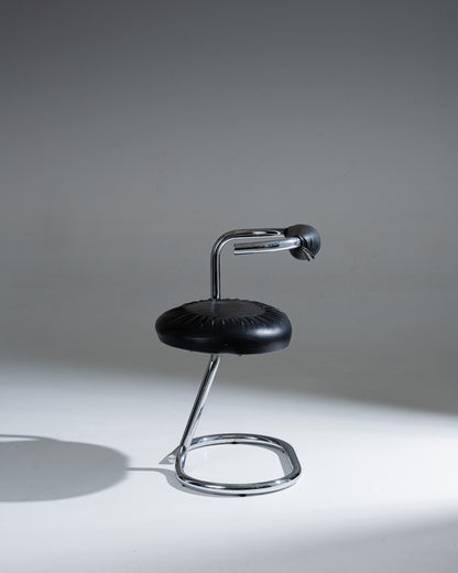 GIOTTO STOPPINO COBRA CHAIR, 1970s