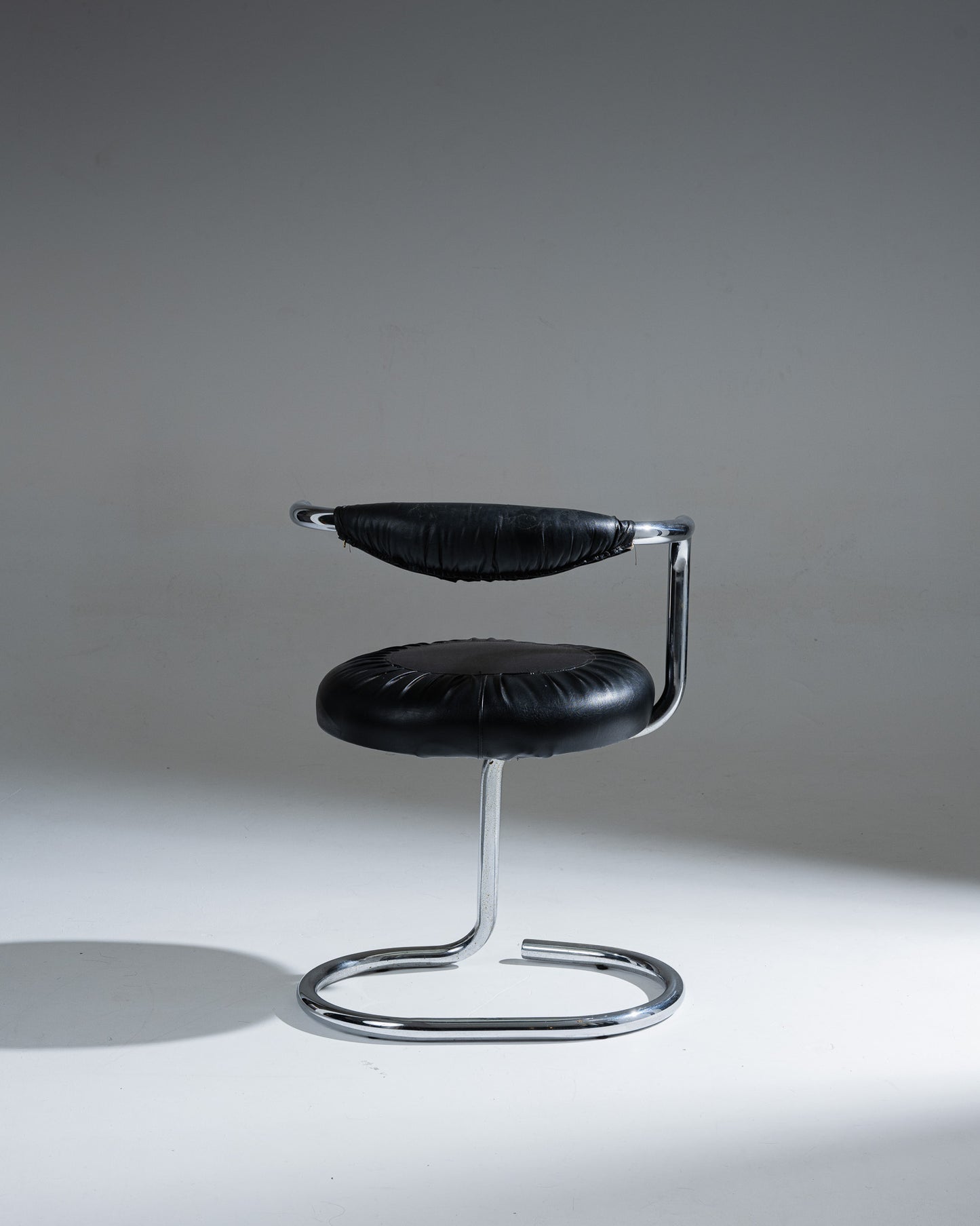 GIOTTO STOPPINO COBRA CHAIR, 1970s