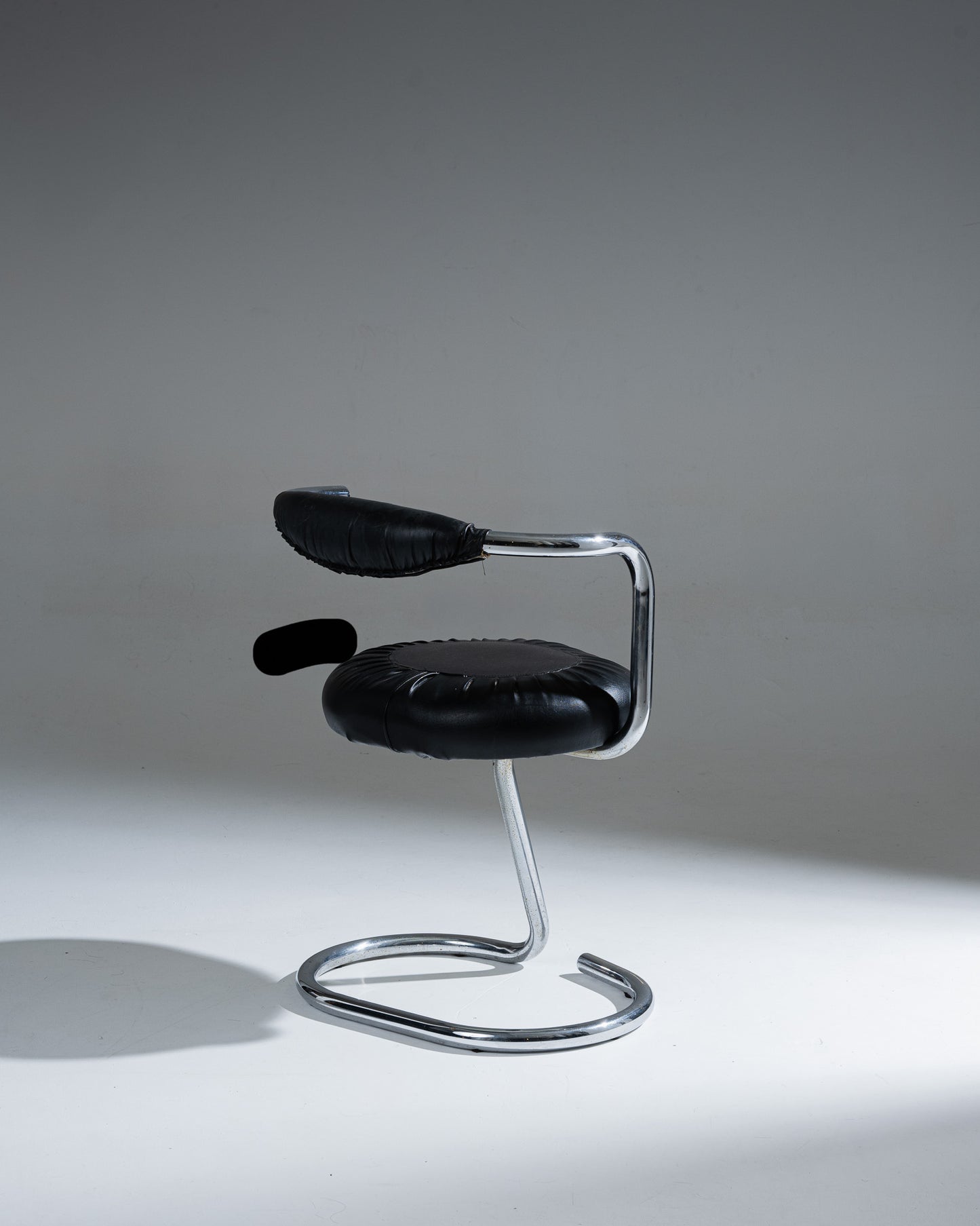 GIOTTO STOPPINO COBRA CHAIR, 1970s