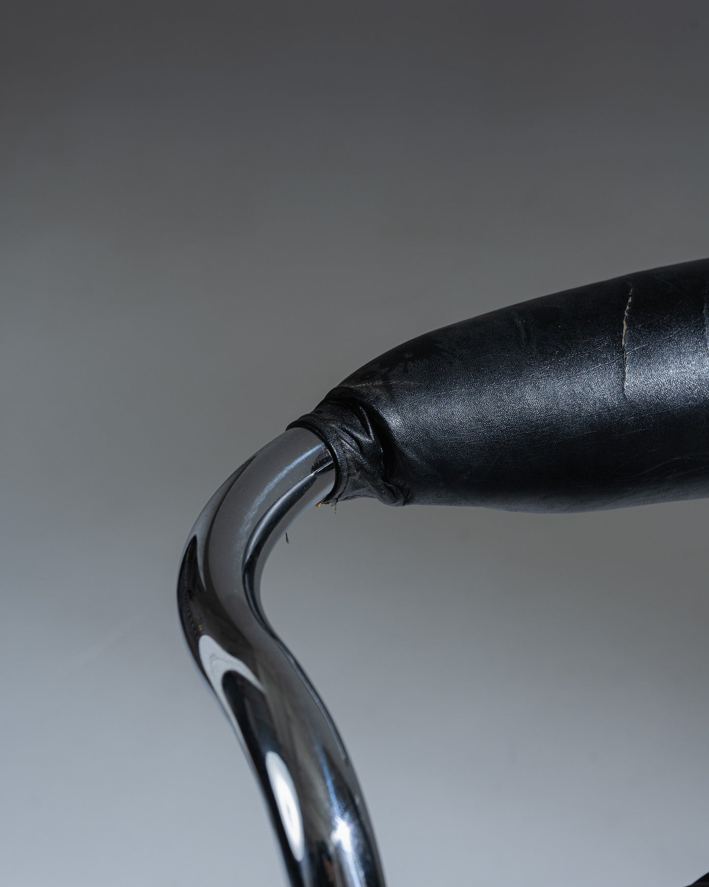 GIOTTO STOPPINO COBRA CHAIR, 1970s