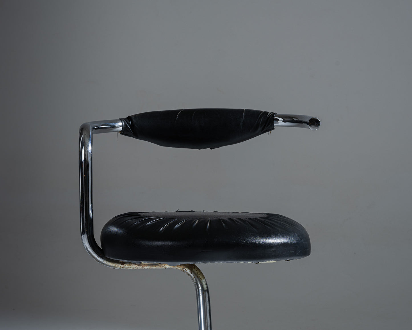 GIOTTO STOPPINO COBRA CHAIR, 1970s