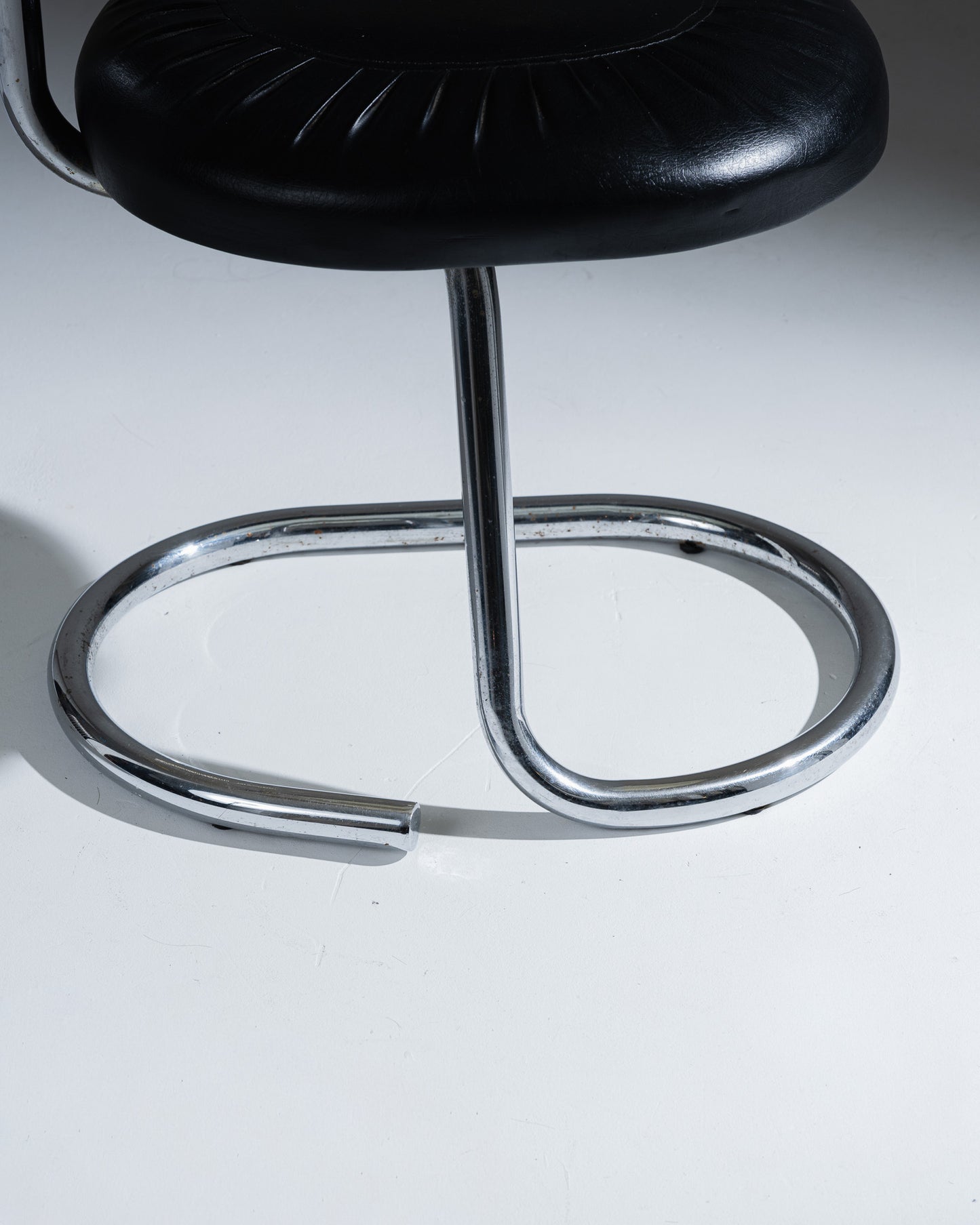 GIOTTO STOPPINO COBRA CHAIR, 1970s
