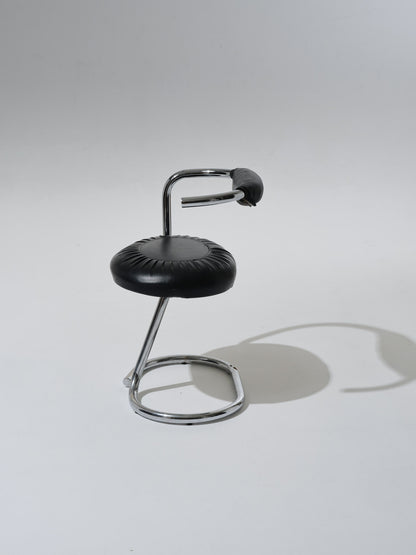 COBRA CHAIR, GIOTTO STOPPINO, 1970s