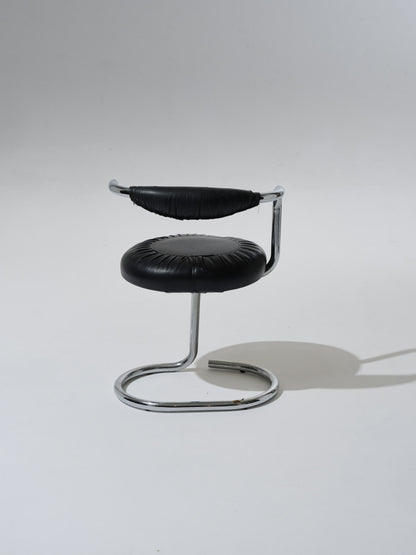COBRA CHAIR, GIOTTO STOPPINO, 1970s
