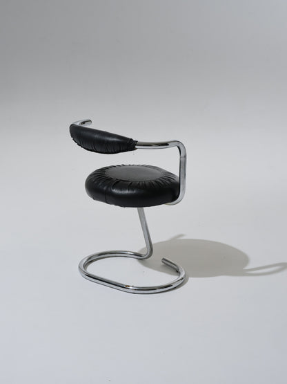 COBRA CHAIR, GIOTTO STOPPINO, 1970s