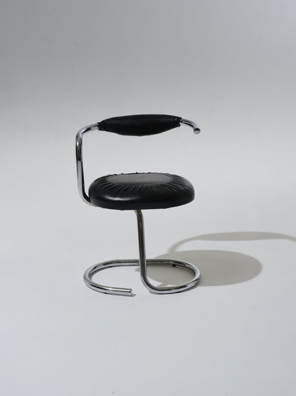 COBRA CHAIR, GIOTTO STOPPINO, 1970s