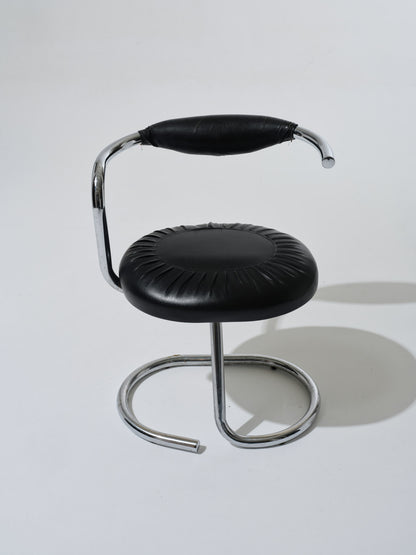COBRA CHAIR, GIOTTO STOPPINO, 1970s