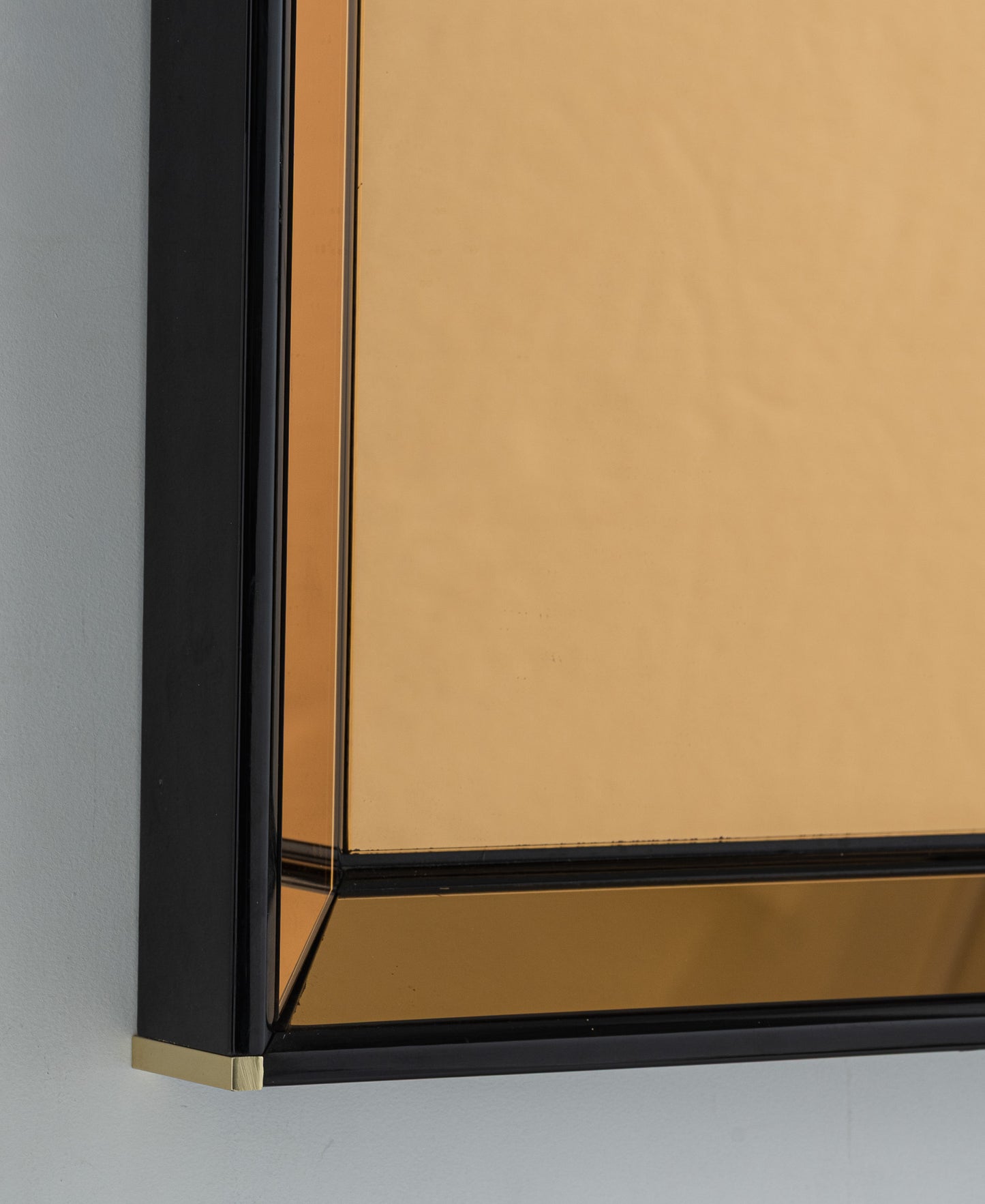 Sandro Petti Mirror, 1970s 