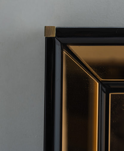 Sandro Petti Mirror, 1970s 